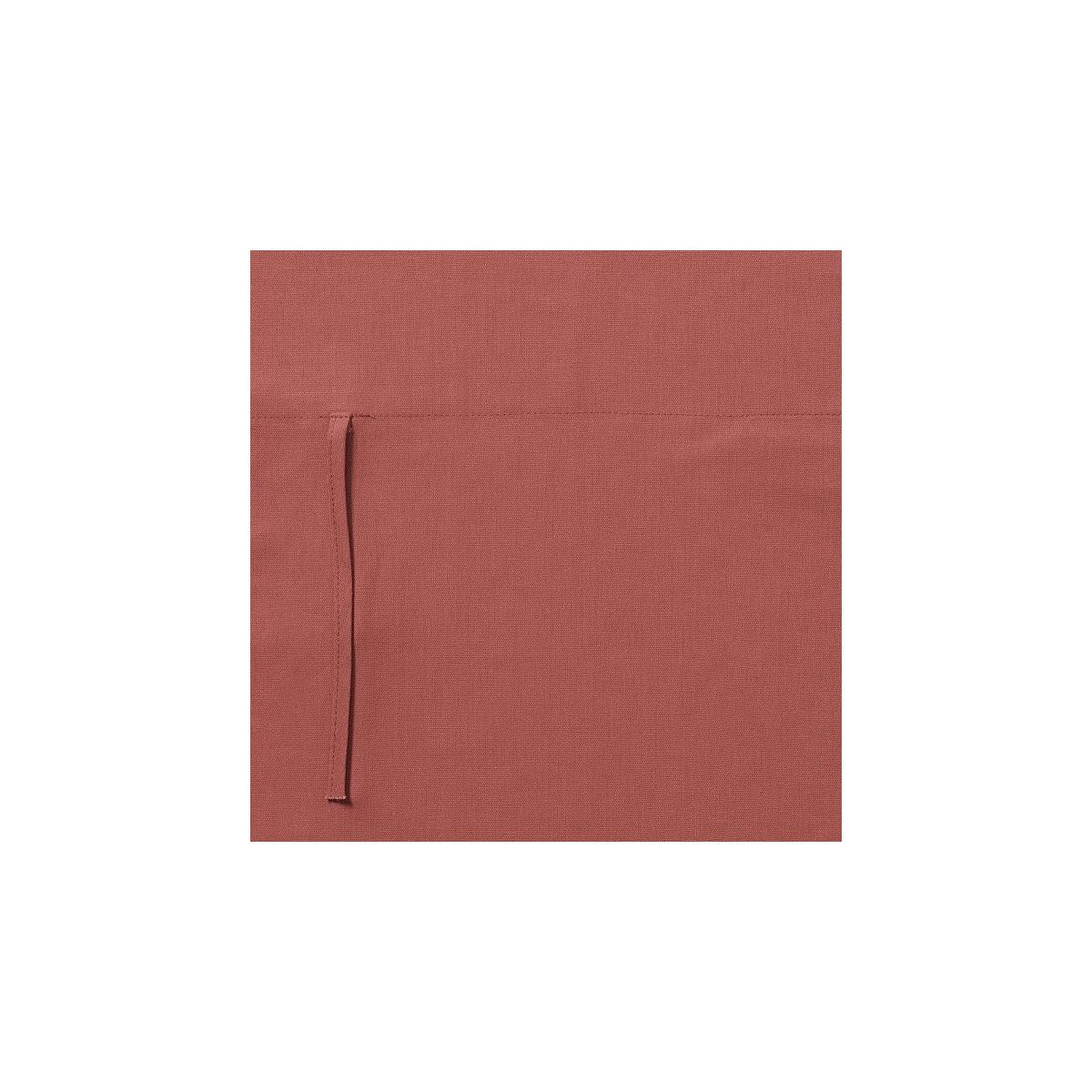 Cortina cama casa Flexa misty rose