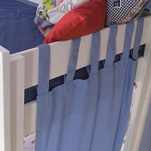 Cortina cama DESTYLE de Breuyn azul claro