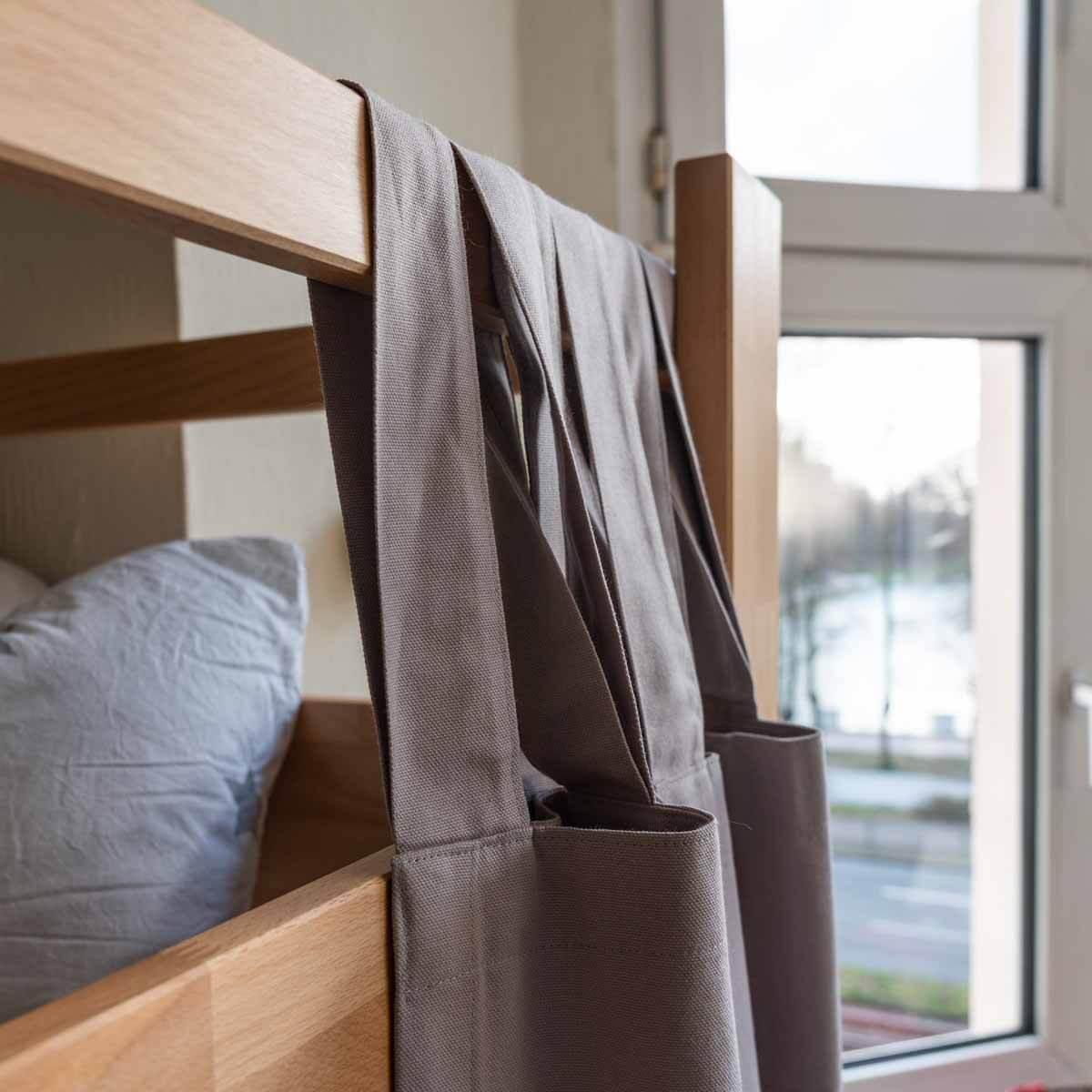 Cortina cama DESTYLE de Breuyn gris