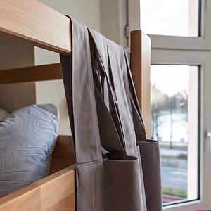 Cortina cama DESTYLE de Breuyn gris