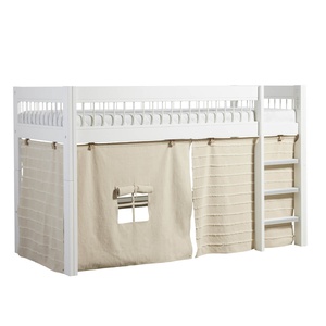 Cortina cama media alta ESSENCE Lifetime natural