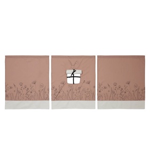 Cortina cama media alta HAPPY RABBIT Lifetime