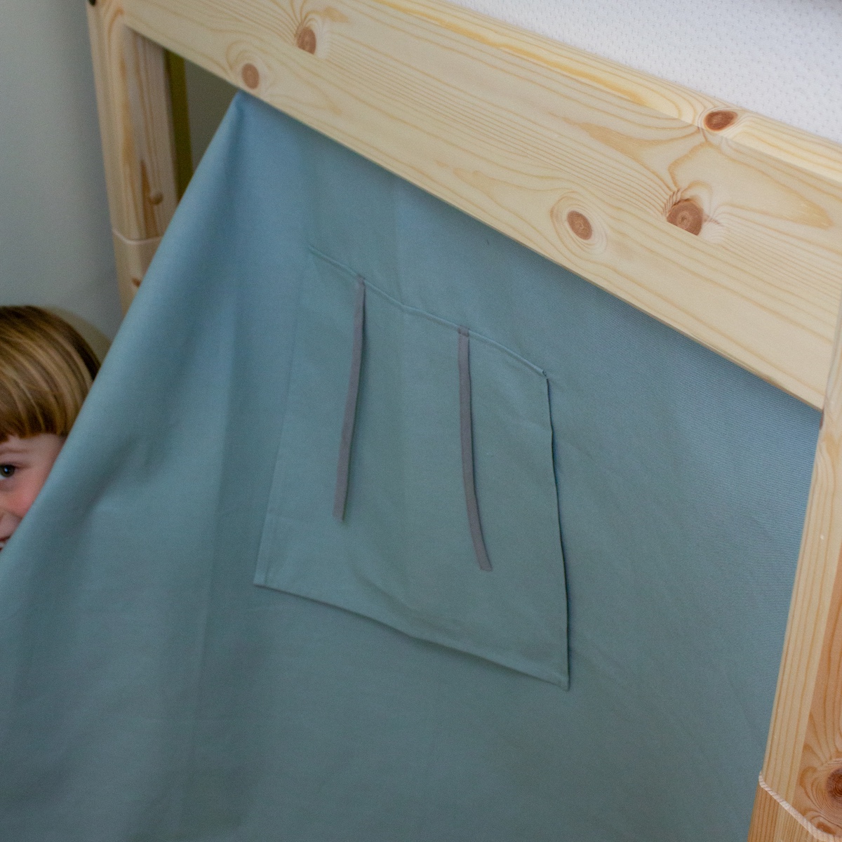 Cortina juegos cama DAWN Flexa arona