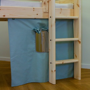 Cortina juegos cama DAWN Flexa arona