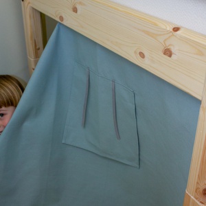 Cortina juegos cama DAWN Flexa arona