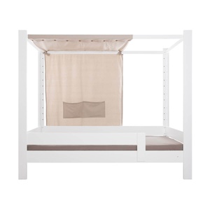 Cortina techo para cama dosel DESTYLE