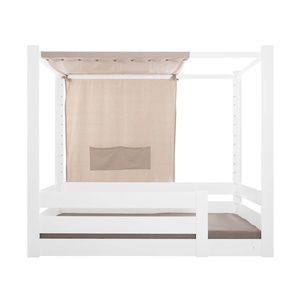 Cortina techo para cama dosel DESTYLE