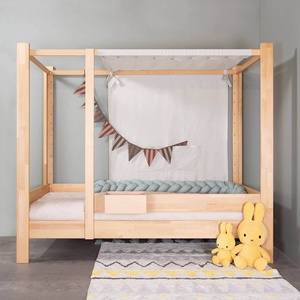 Cortina techo para cama dosel DESTYLE