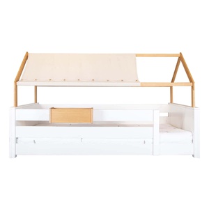 Cortina techo para cama KASVA
