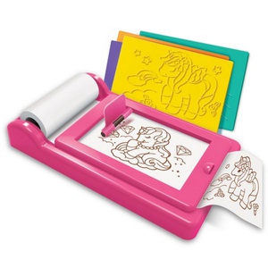 Creaciones artísticas Unicornio KIDZMAKER 4M