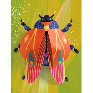 Cuadros 3D PAPER BUGS Djeco
