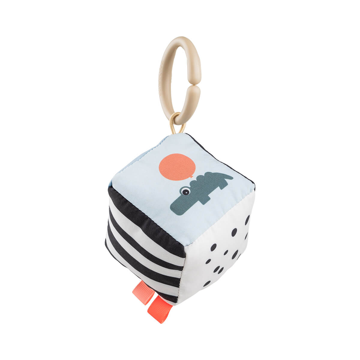 Cubo actividades colgante HAPPY CLOUDS Done by Deer colour mix