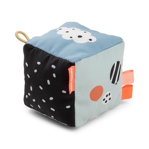 Cubo actividades colgante HAPPY CLOUDS Done by Deer colour mix