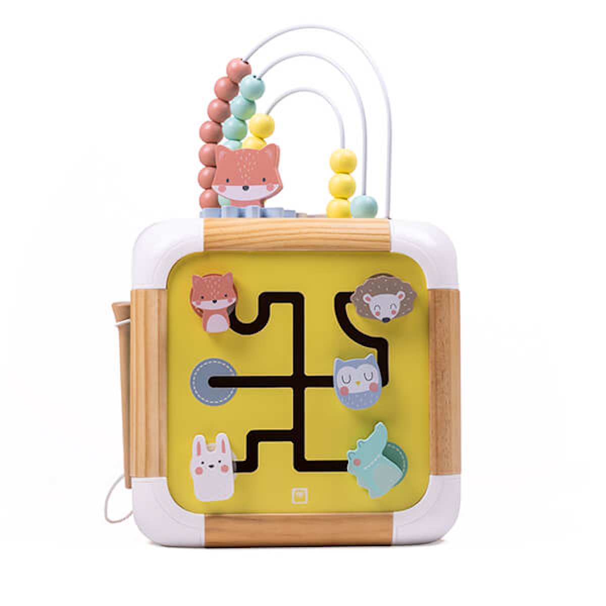 Cubo actividades Eurekakids