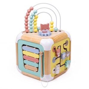Cubo actividades Eurekakids