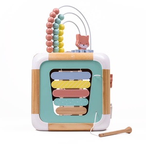 Cubo actividades Eurekakids