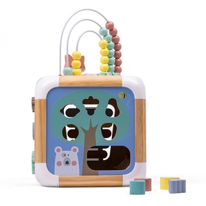 Cubo actividades Eurekakids