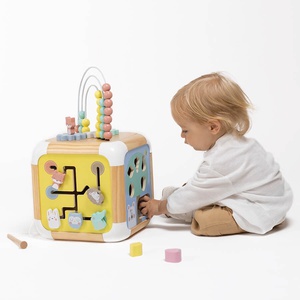 Cubo actividades Eurekakids