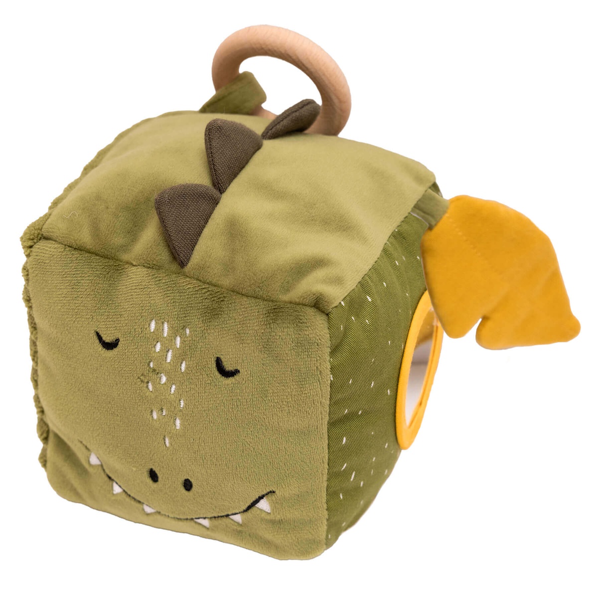 Cubo actividades Mr. DINO Trixie