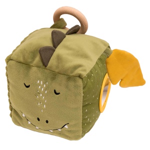 Cubo actividades Mr. DINO Trixie