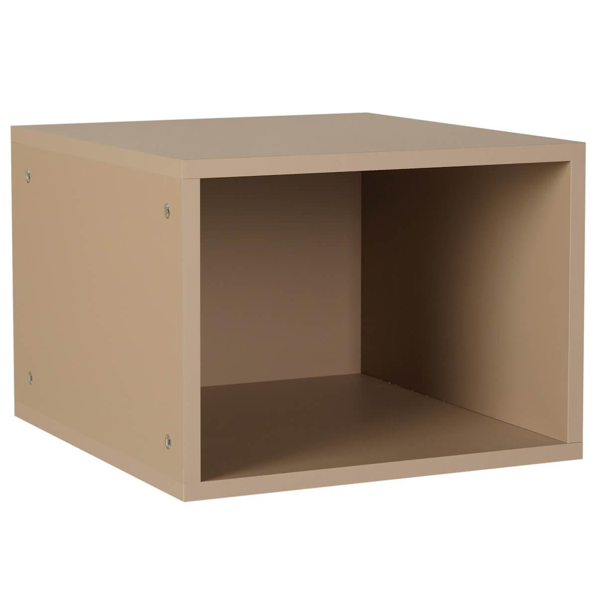 Cubo armario COCOON Quax latte