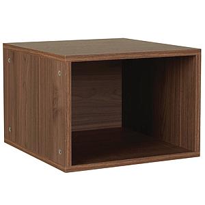 Cubo armario COCOON Quax nogal
