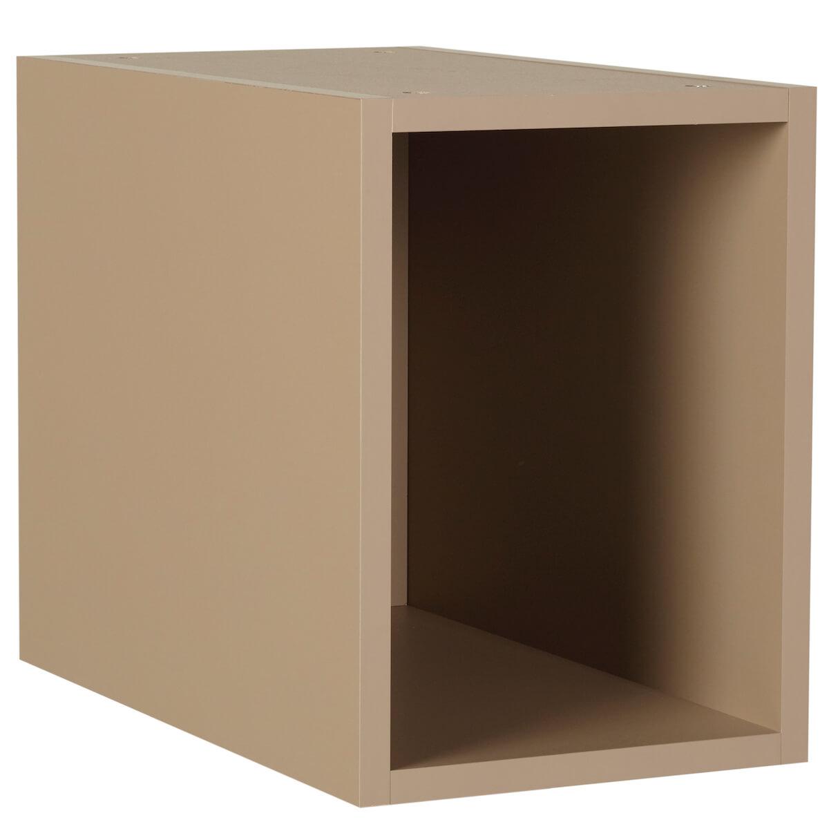 Cubo cómoda COCOON Quax latte