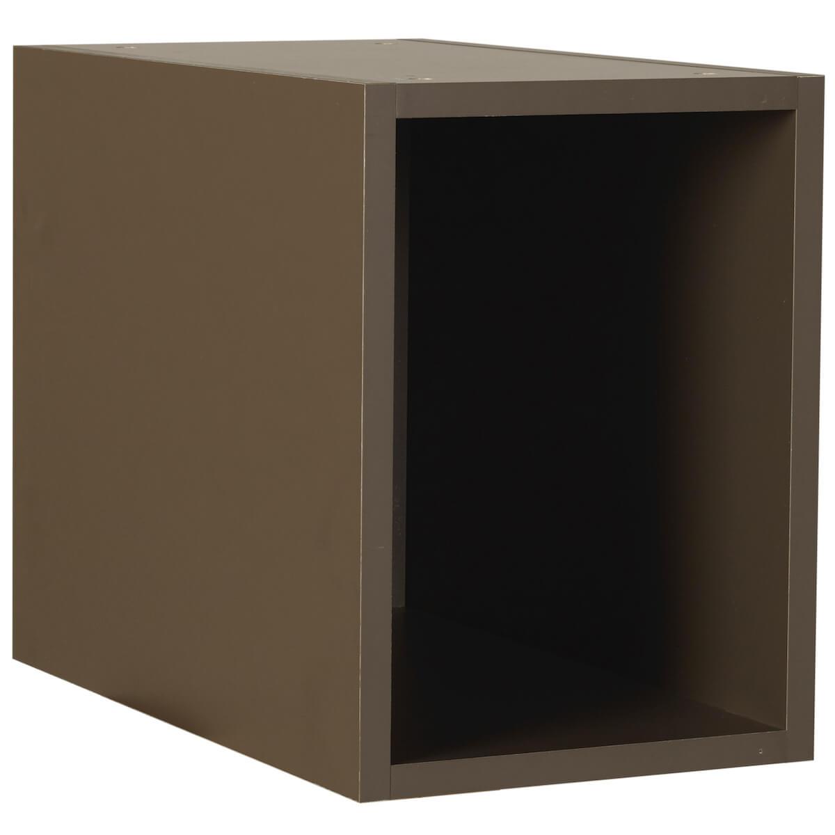 Cubo cómoda COCOON Quax musgo