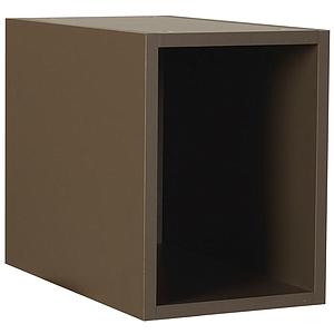 Cubo cómoda COCOON Quax musgo