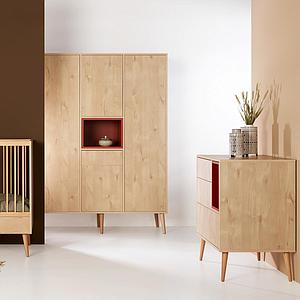 Cubo cómoda COCOON Quax terra