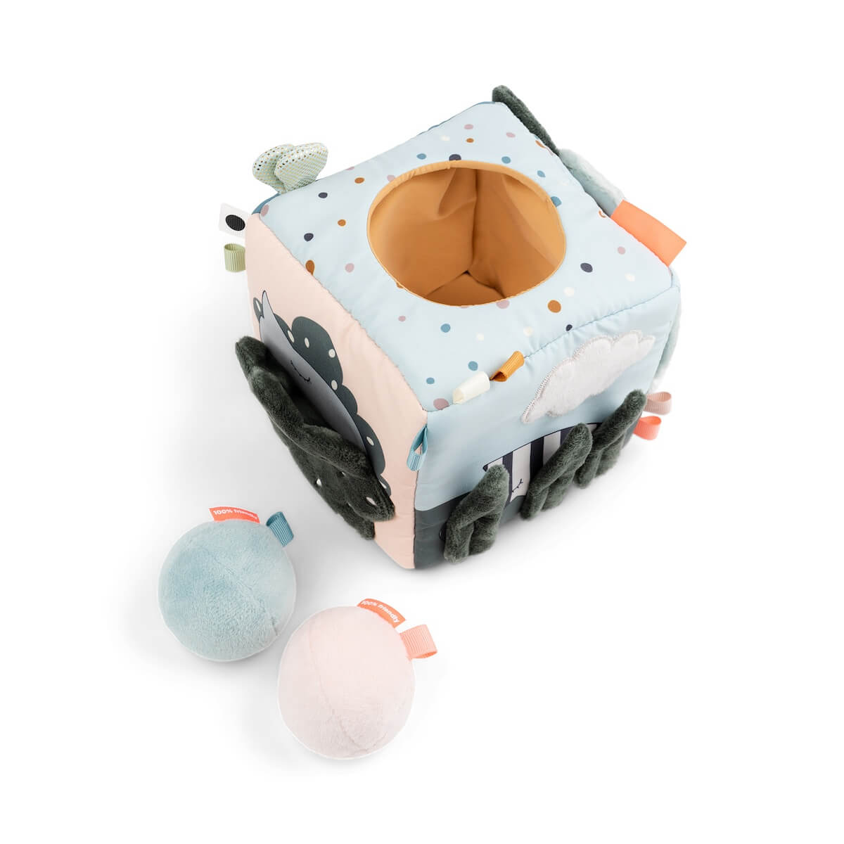 Cubo descubrimiento DEER FRIEND Done by Deer colour mix