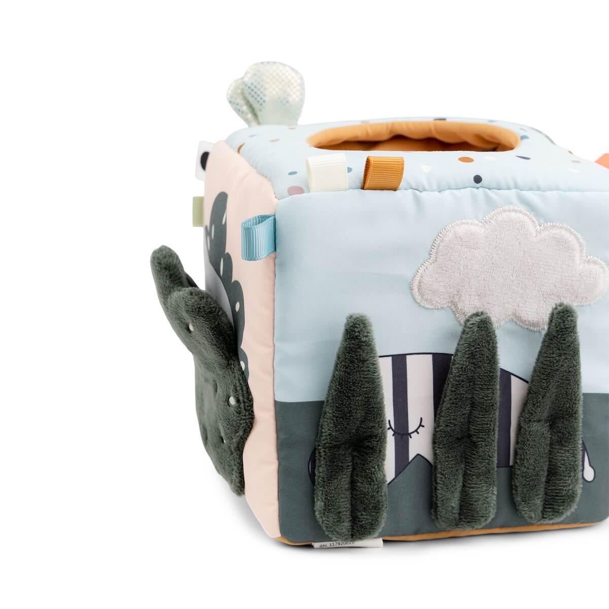 Cubo descubrimiento DEER FRIEND Done by Deer colour mix