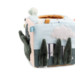 Cubo descubrimiento DEER FRIEND Done by Deer colour mix