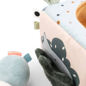 Cubo descubrimiento DEER FRIEND Done by Deer colour mix