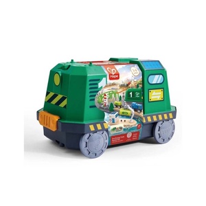 Cubo Set Tren Eco Hape