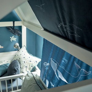 Cubrecama Casa OCEAN LIFE Lifetime