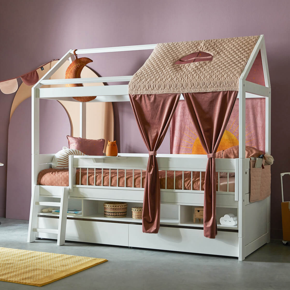 Cubrecama Casa SUNSET DREAMS Lifetime