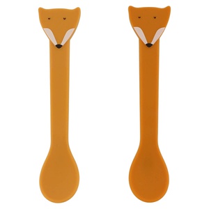Cuchara silicona 2uds Mr. FOX Trixie