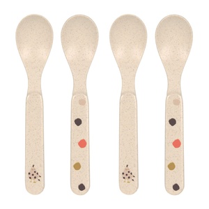 Cucharas 4uds LITTLE MATEYS Laessig spicy orange