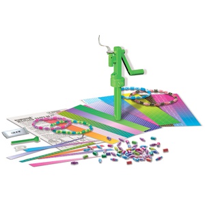 Cuentas papel reciclado GREEN CREATIVITY 4M