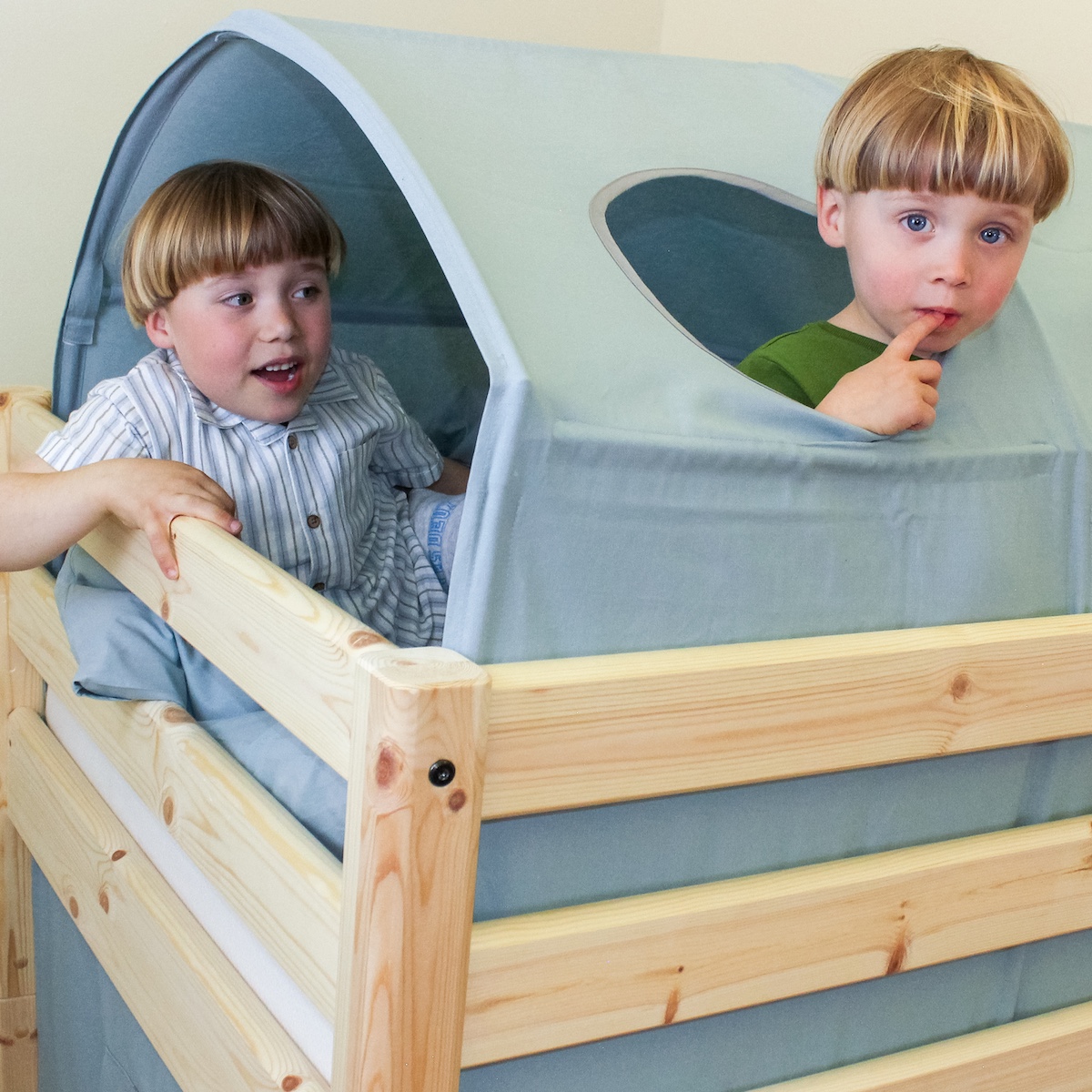 Cueva juegos cama DAWN Flexa arona