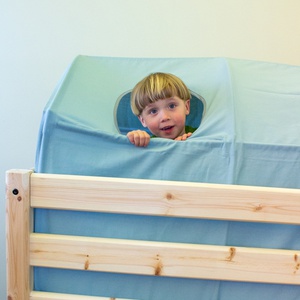 Cueva juegos cama DAWN Flexa arona