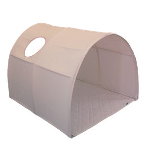 Cueva juegos cama DAWN Flexa mauve morn