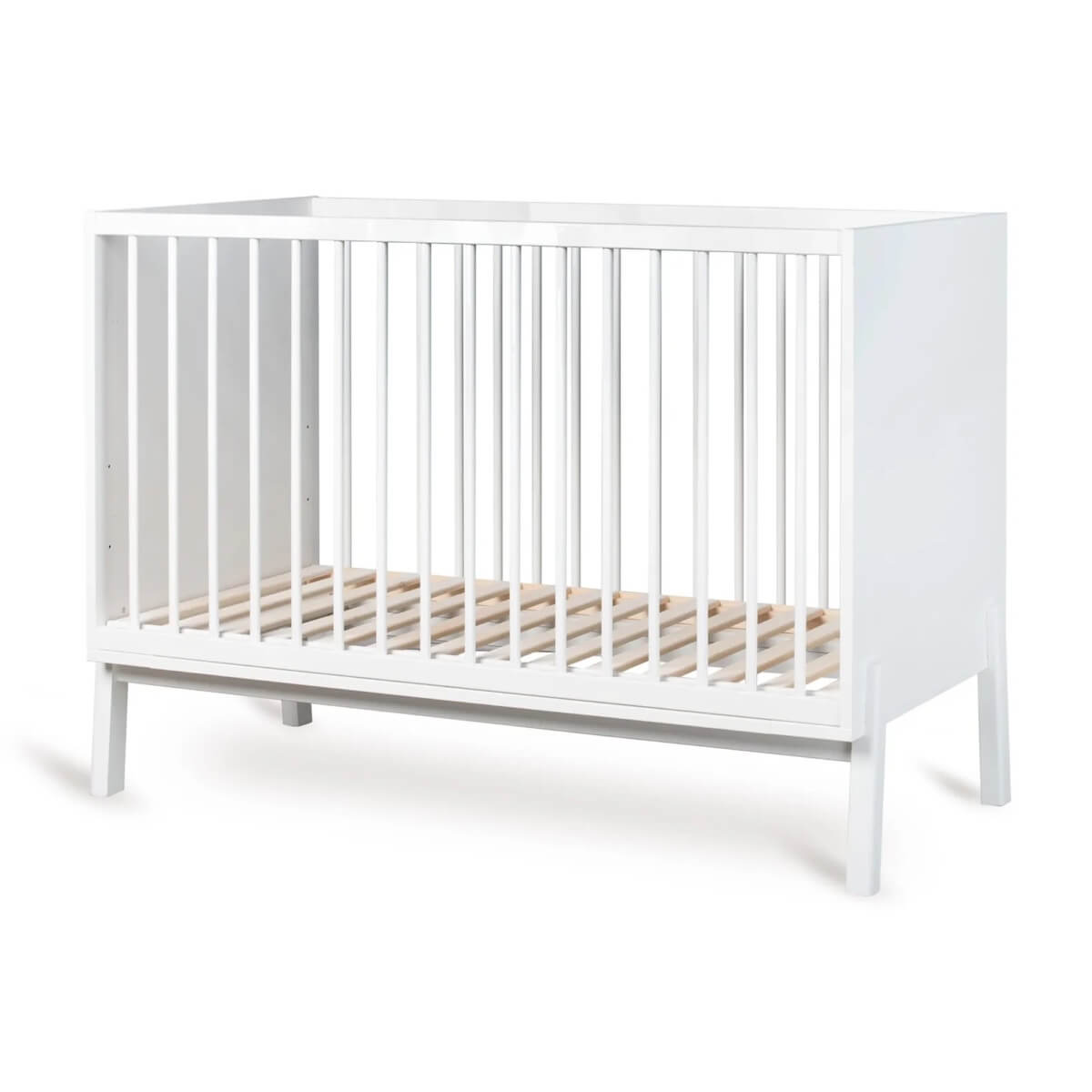 Cuna 60x120cm ASHI Quax crema