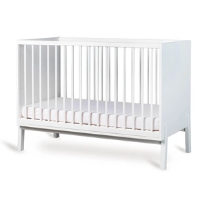 Cuna 60x120cm ASHI Quax crema