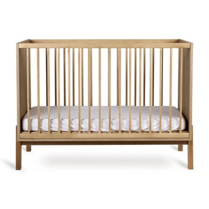Cuna 60x120cm ASHI Quax honey ash