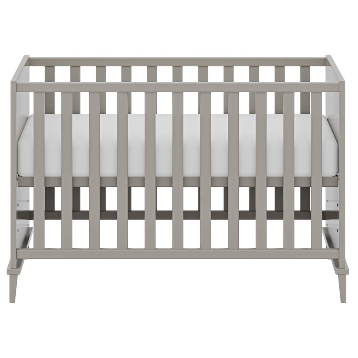 Cuna 60x120cm BROTHER STU Yuny by Paidi taupe