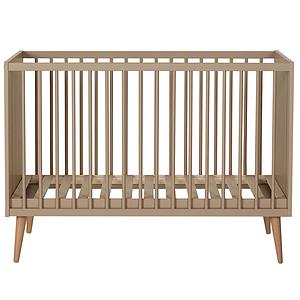 Cuna 60x120cm COCOON Quax latte