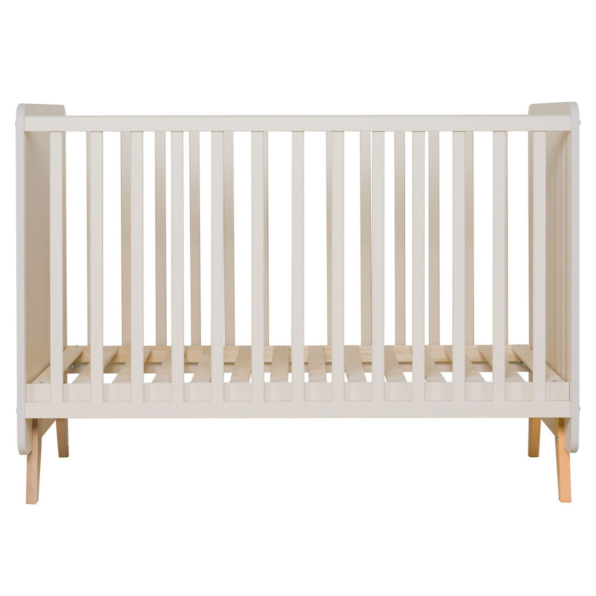 Cuna 60x120cm LOFT Quax clay