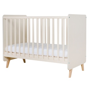 Cuna 60x120cm LOFT Quax clay